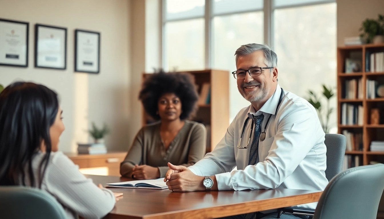 CHMC German Clinic – Trusted Anxiety Treatment Dubai