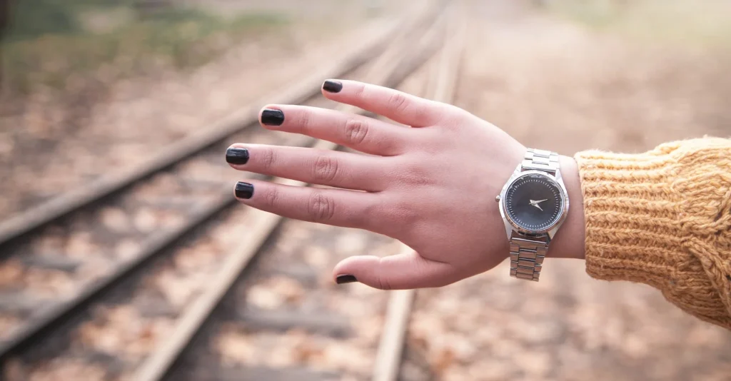 Damen Armbanduhren