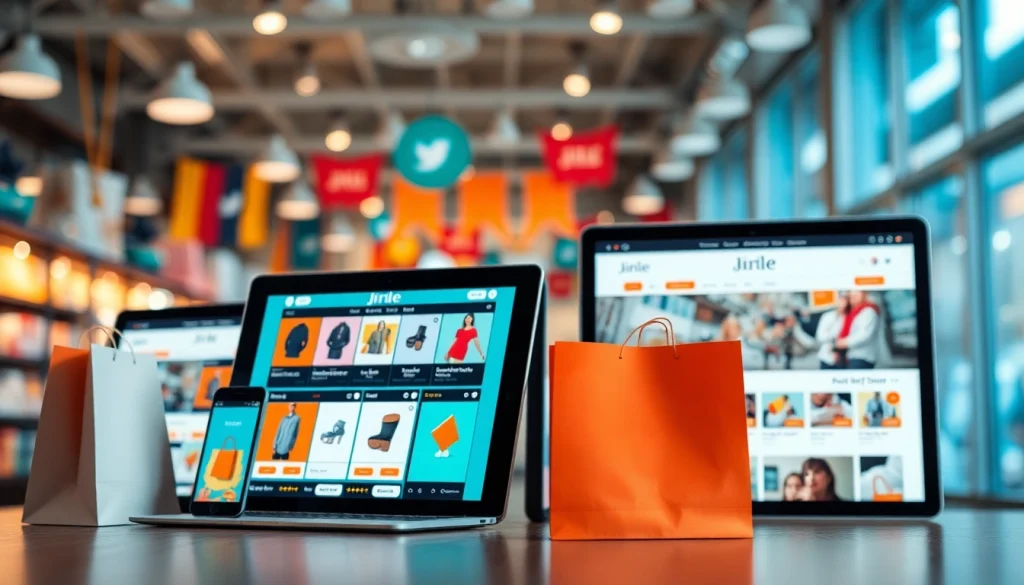 Jirle Marketplace for sellers & Buyers