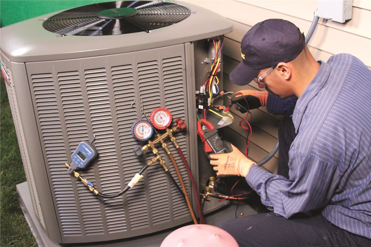 AC repair Mesa AZ