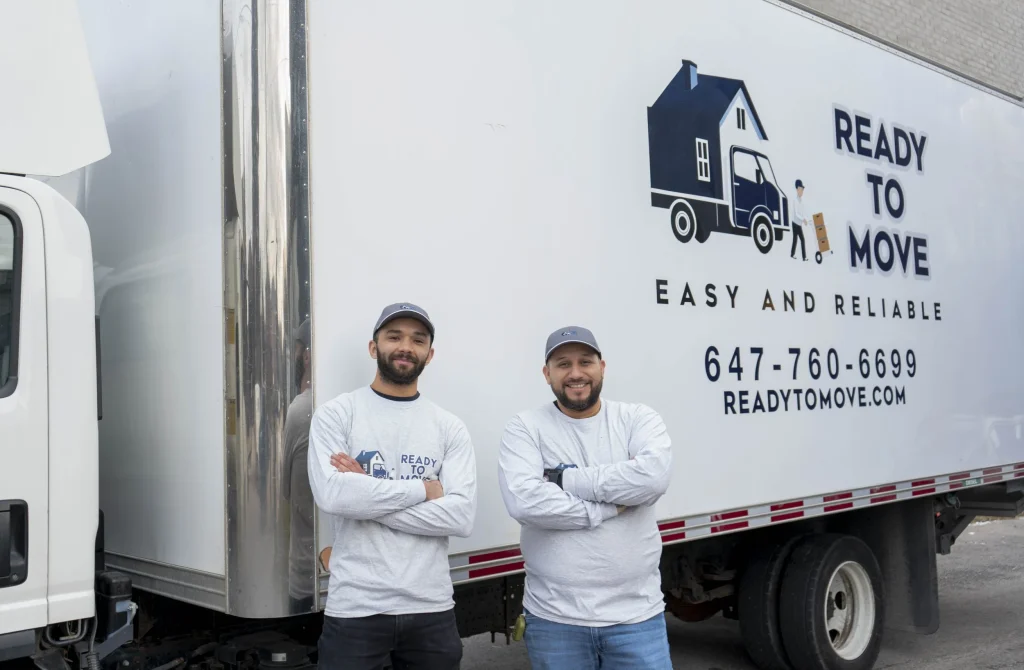 Toronto movers