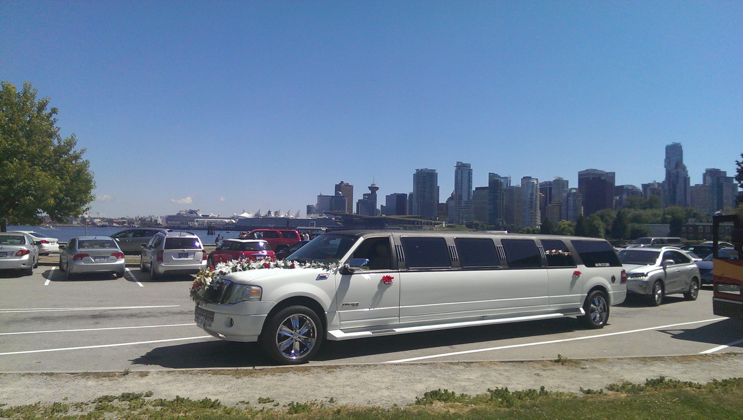 Car service vancouver