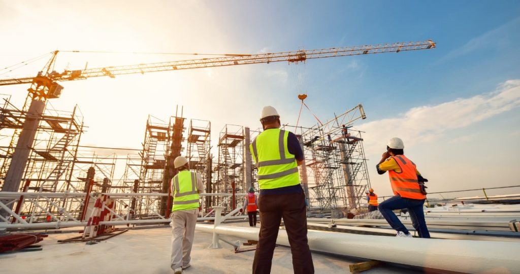 Careers in construction
