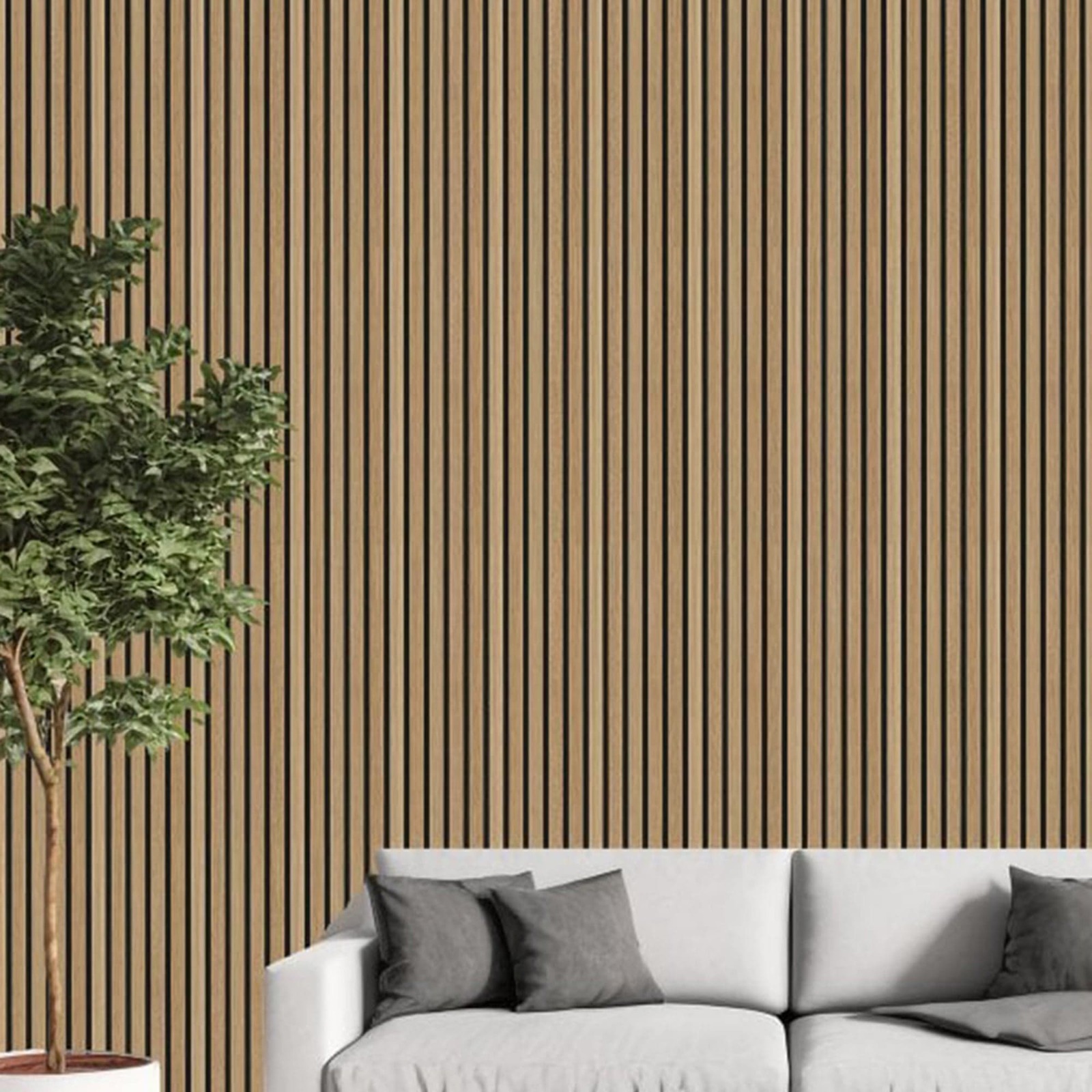 Wood Veneer Wall Panels: The Perfect Blend of Modern