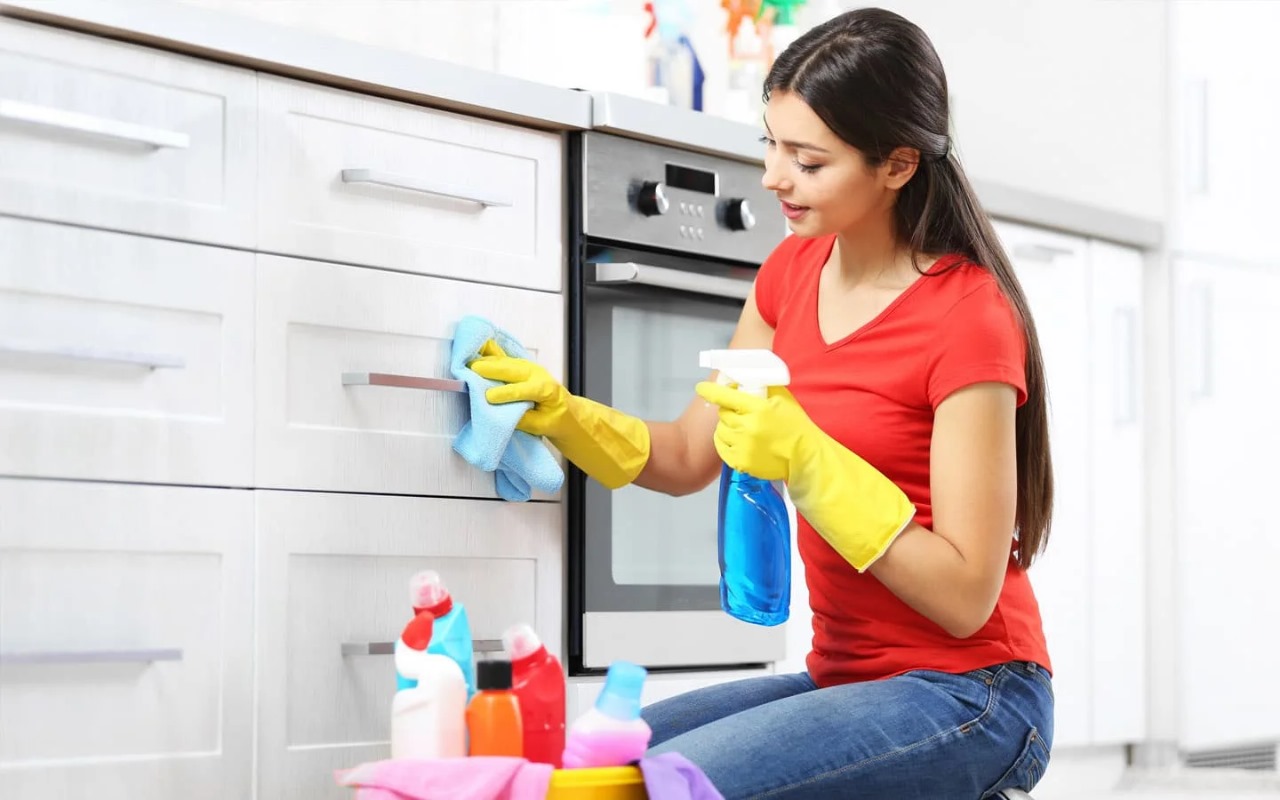 2 Kitchen Deep Cleaning Dubai Tips for a Healthier Kitchen