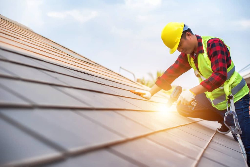 reliable roofing services