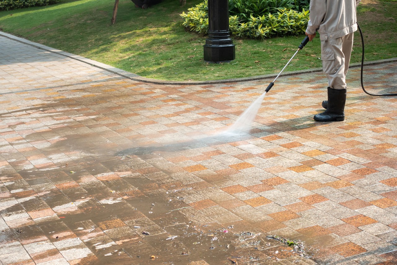 Licensed Pressure Washing in New Jersey – 3 Clean Secrets