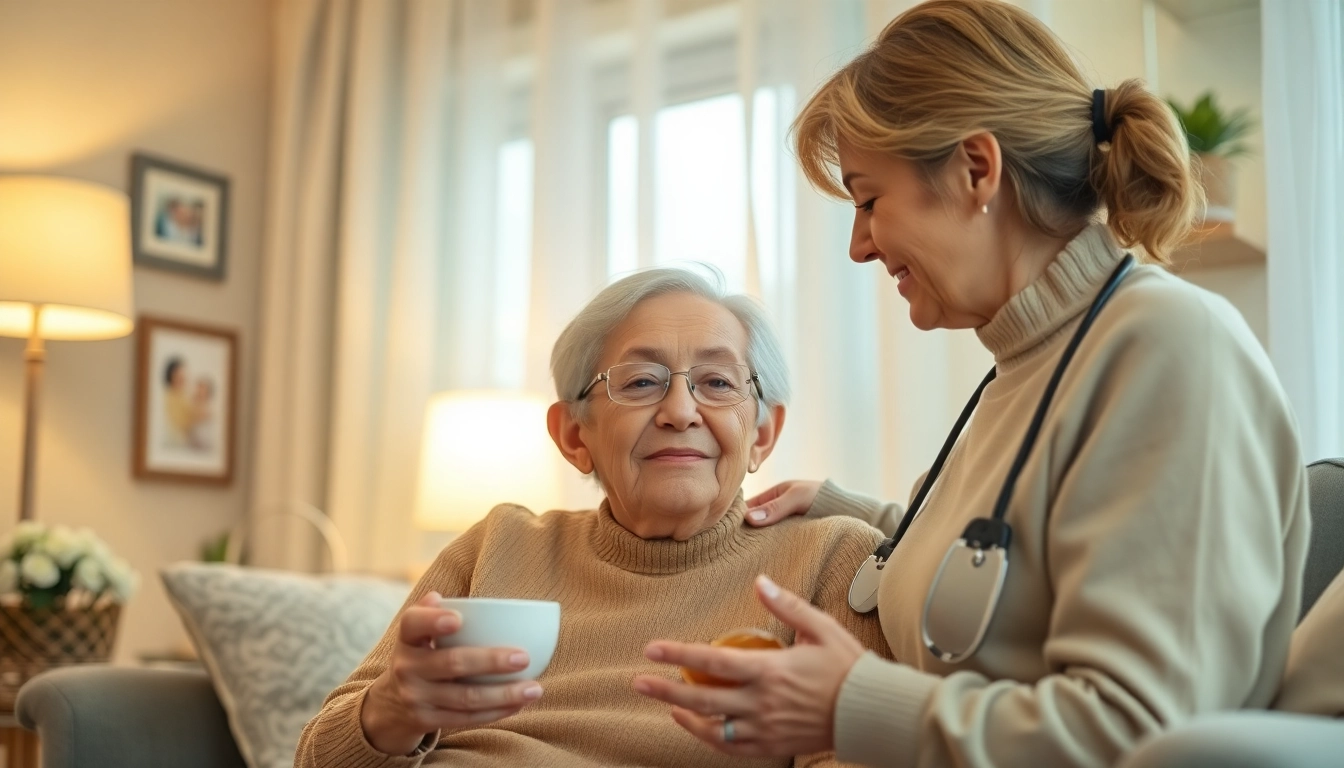 Senior care Austin TX