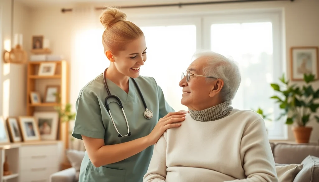 Senior care Austin TX