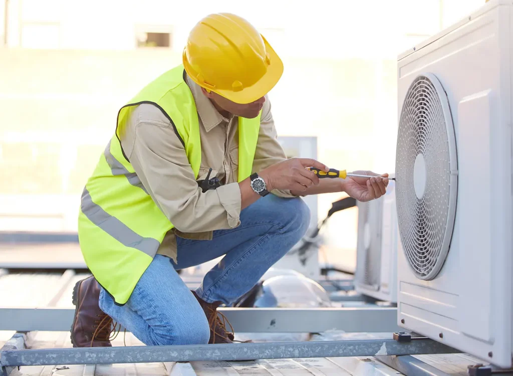 AC repair Mesa AZ