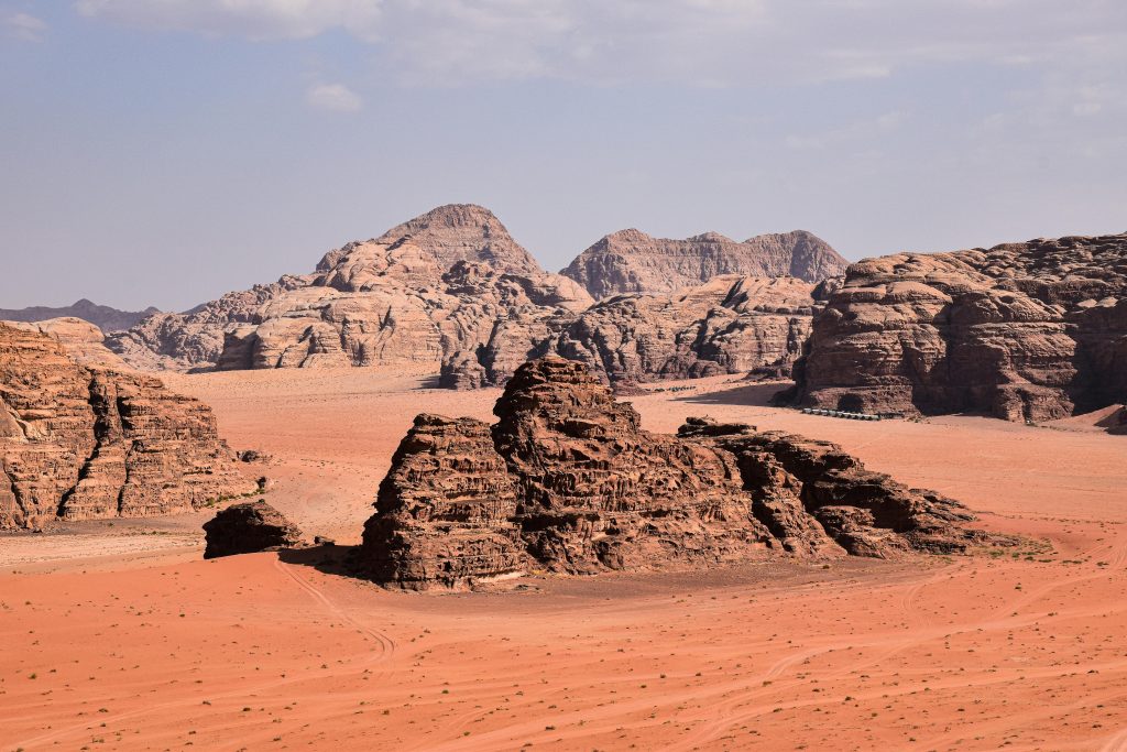 Holy Land tours from Jordan