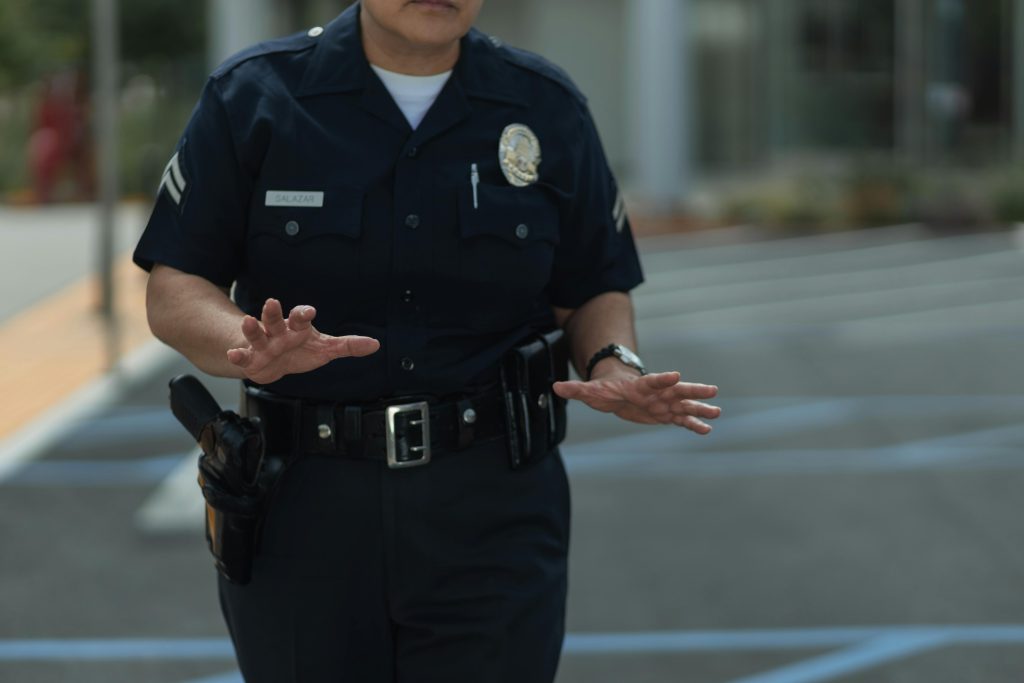 24/7 security guard services California