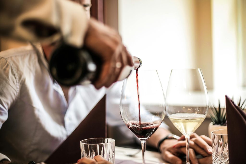 Clarksburg wineries