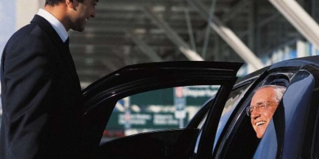 Car service from Vancouver airport